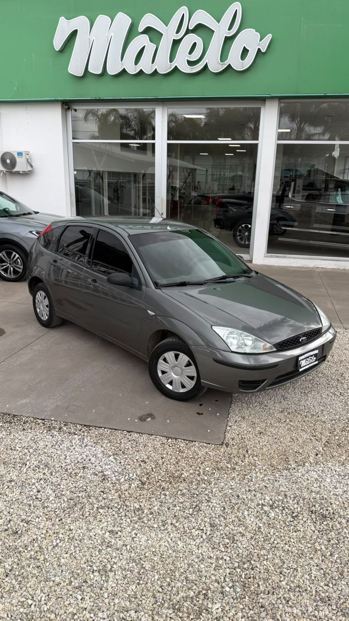 FORD - FOCUS  ONE  AMBIENTE  1.6   - MANUAL  - 2009
